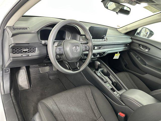 used 2023 Honda Accord car, priced at $26,497