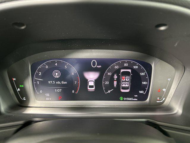 used 2023 Honda Accord car, priced at $26,497