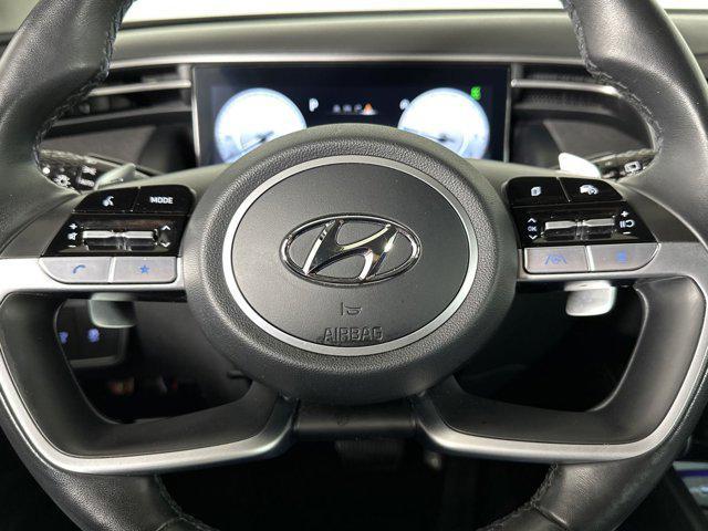 used 2023 Hyundai Tucson car, priced at $23,998