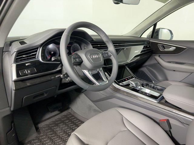 new 2025 Audi Q7 car, priced at $71,891