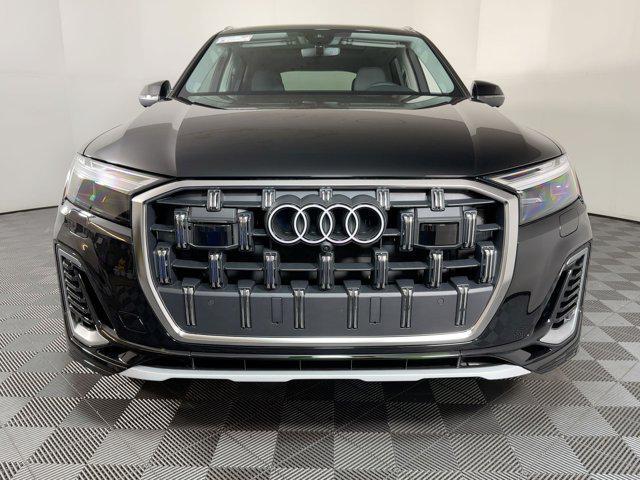 new 2025 Audi Q7 car, priced at $71,891