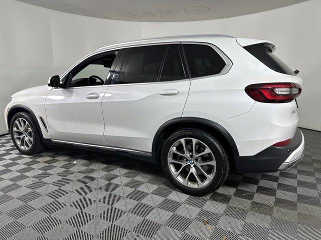 used 2022 BMW X5 car, priced at $44,798