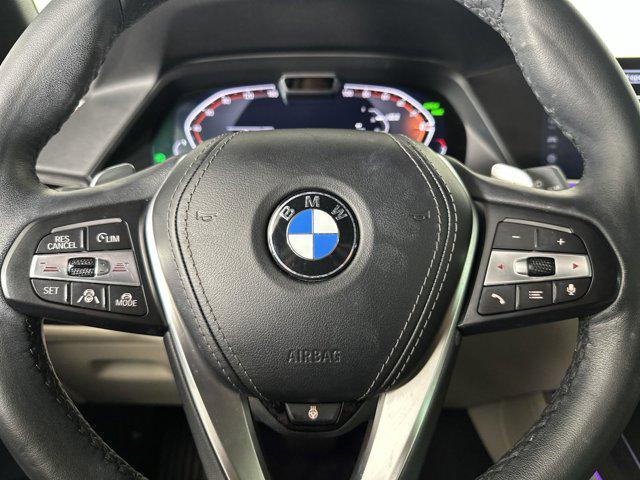 used 2022 BMW X5 car, priced at $44,798