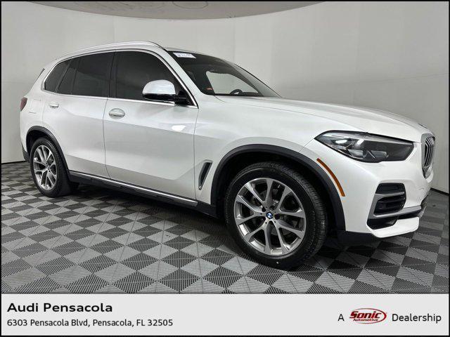 used 2022 BMW X5 car, priced at $44,798