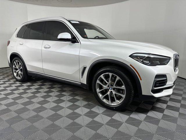 used 2022 BMW X5 car, priced at $44,798