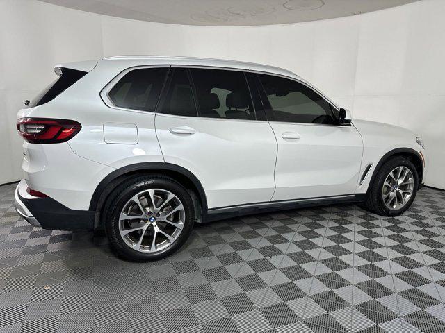 used 2022 BMW X5 car, priced at $44,798