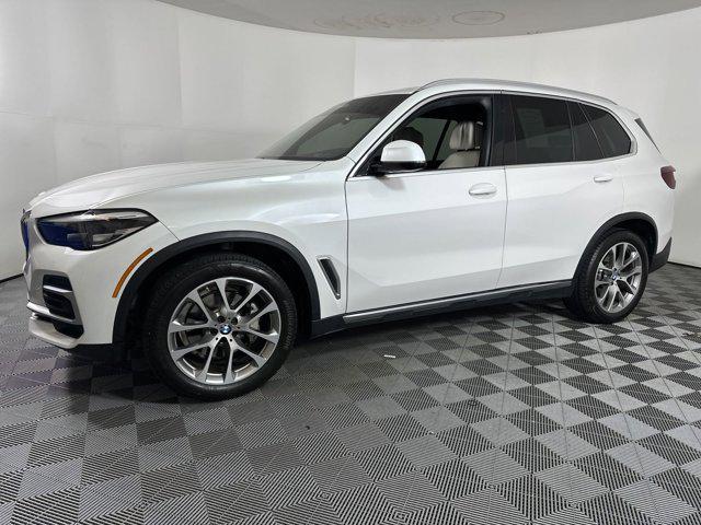 used 2022 BMW X5 car, priced at $44,798