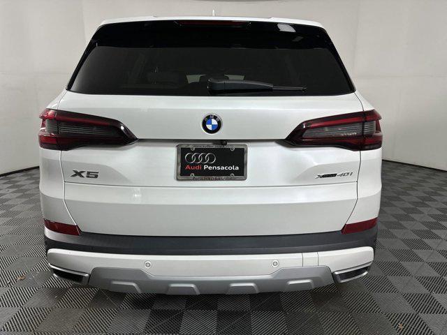 used 2022 BMW X5 car, priced at $44,798