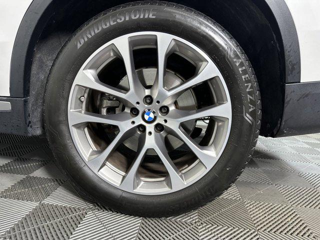 used 2022 BMW X5 car, priced at $44,798