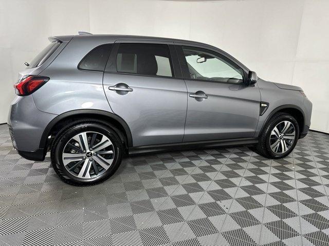 used 2024 Mitsubishi Outlander Sport car, priced at $21,499