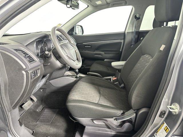 used 2024 Mitsubishi Outlander Sport car, priced at $21,499