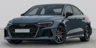 new 2025 Audi RS 3 car