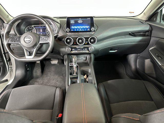 used 2024 Nissan Sentra car, priced at $22,786