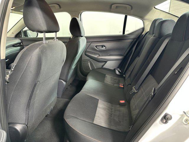 used 2024 Nissan Sentra car, priced at $22,786