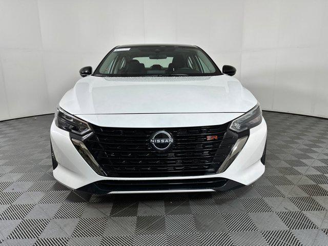 used 2024 Nissan Sentra car, priced at $22,786