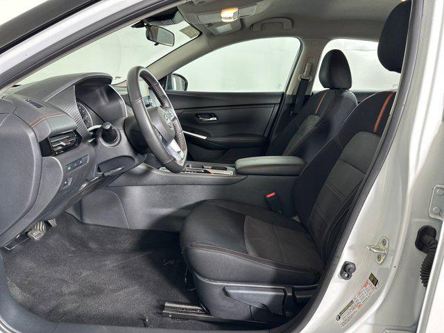 used 2024 Nissan Sentra car, priced at $22,786