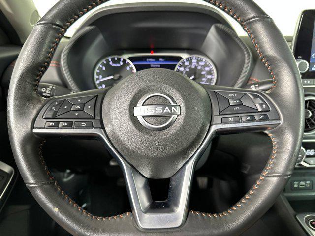 used 2024 Nissan Sentra car, priced at $22,786