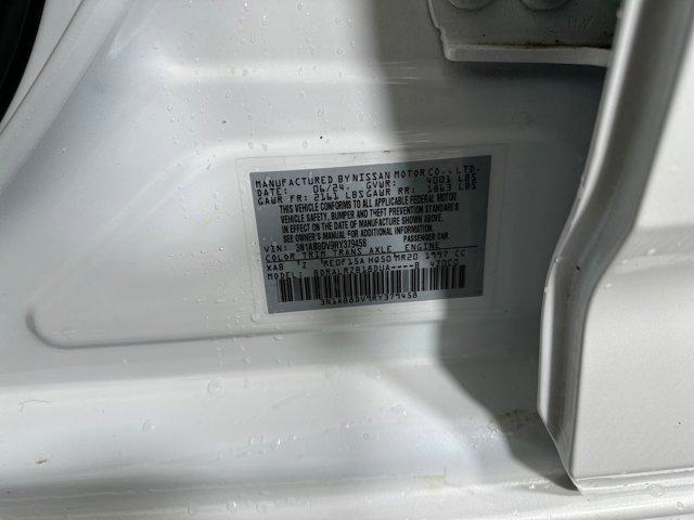 used 2024 Nissan Sentra car, priced at $22,786