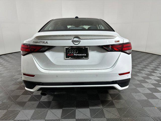 used 2024 Nissan Sentra car, priced at $22,786