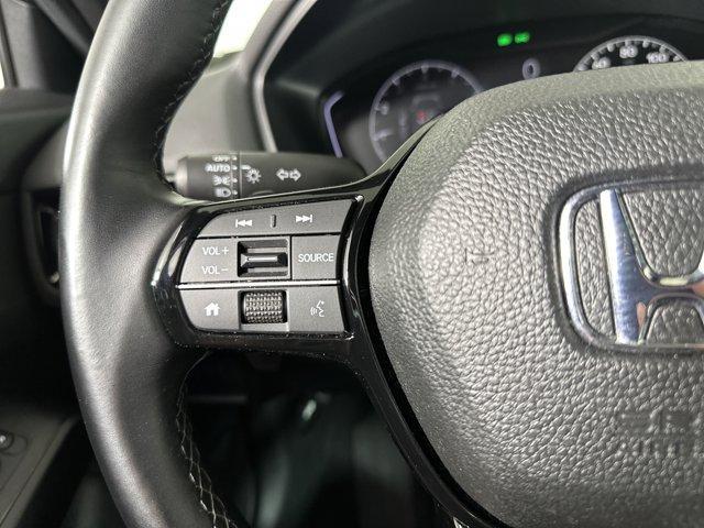used 2024 Honda Civic car, priced at $25,999