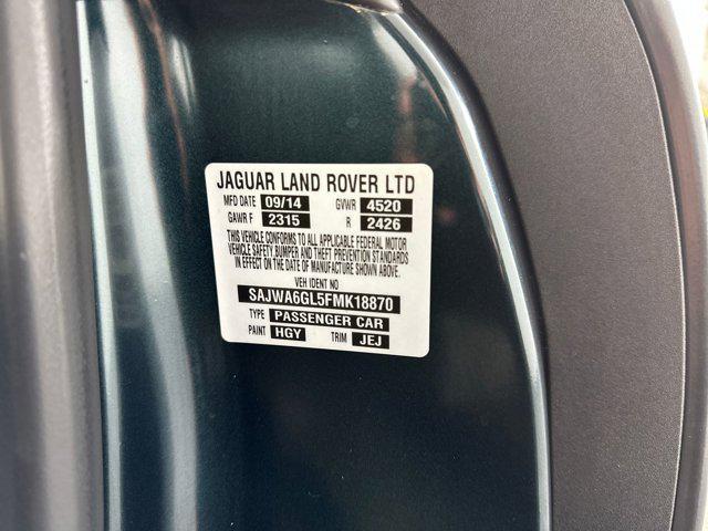 used 2015 Jaguar F-TYPE car, priced at $23,999