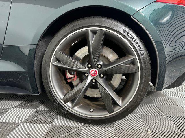 used 2015 Jaguar F-TYPE car, priced at $23,999