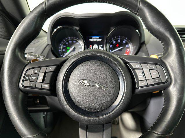 used 2015 Jaguar F-TYPE car, priced at $23,999