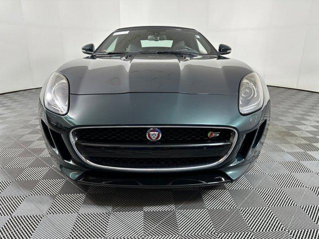 used 2015 Jaguar F-TYPE car, priced at $23,999