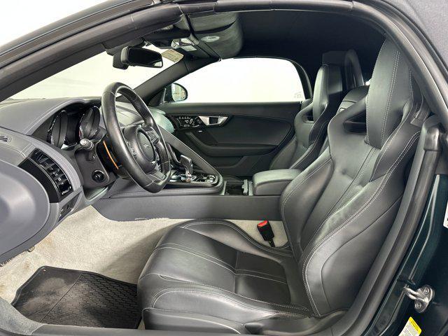 used 2015 Jaguar F-TYPE car, priced at $23,999