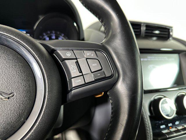 used 2015 Jaguar F-TYPE car, priced at $23,999
