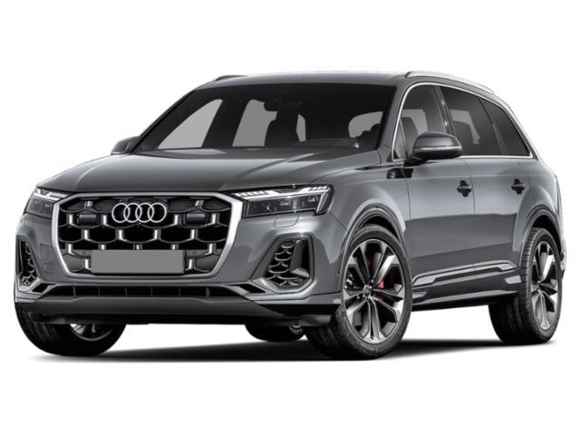 new 2025 Audi Q7 car