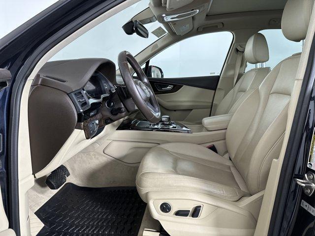 used 2018 Audi Q7 car, priced at $21,599