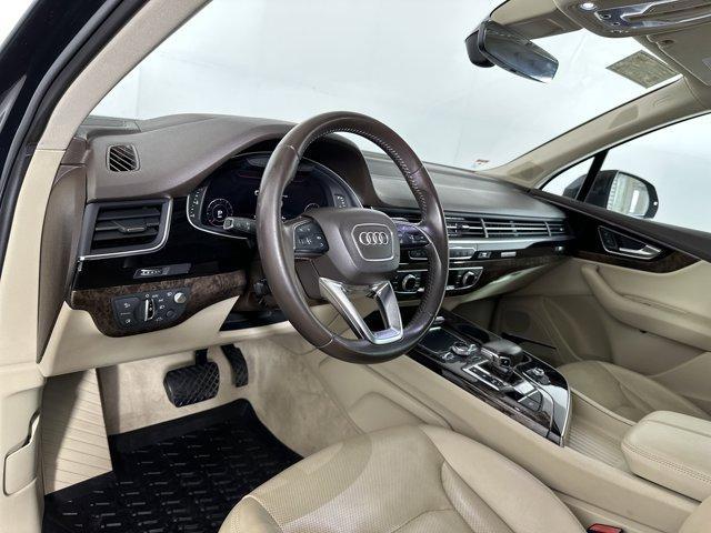 used 2018 Audi Q7 car, priced at $21,599