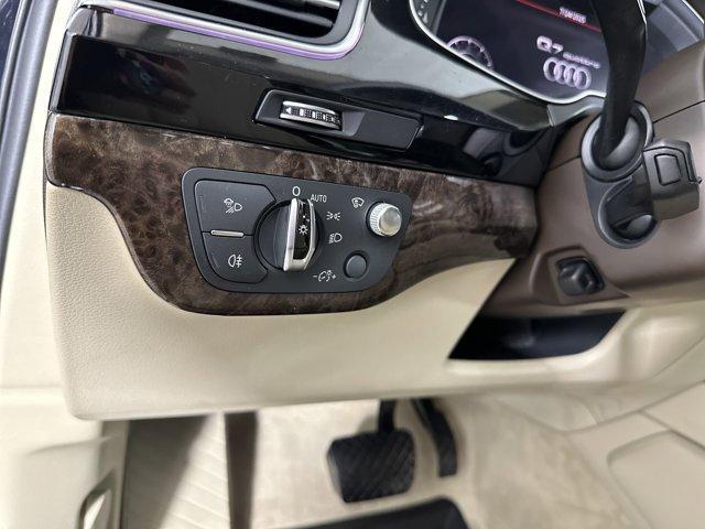 used 2018 Audi Q7 car, priced at $21,599