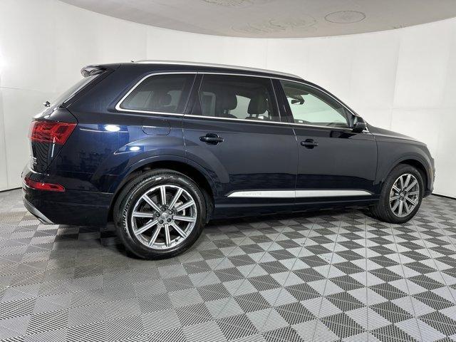 used 2018 Audi Q7 car, priced at $21,599