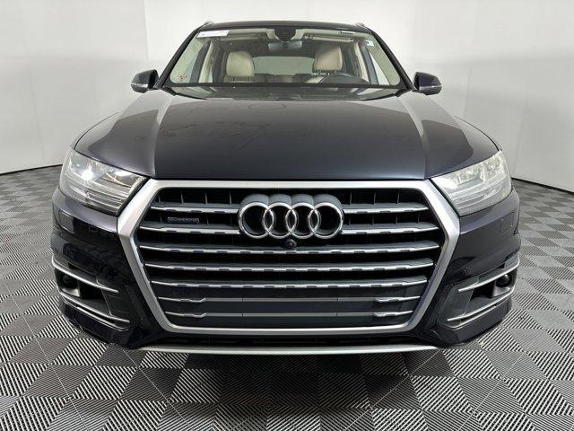 used 2018 Audi Q7 car, priced at $21,599