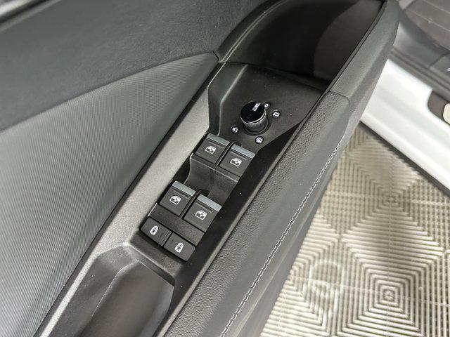 new 2025 Audi Q4 e-tron Sportback car, priced at $63,582