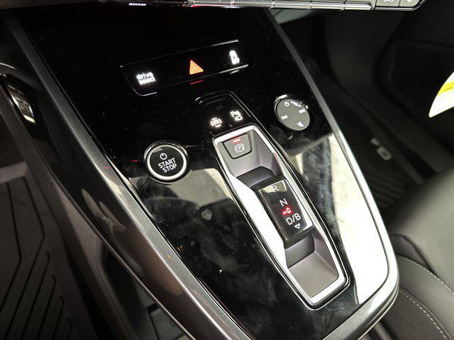 new 2025 Audi Q4 e-tron Sportback car, priced at $63,582