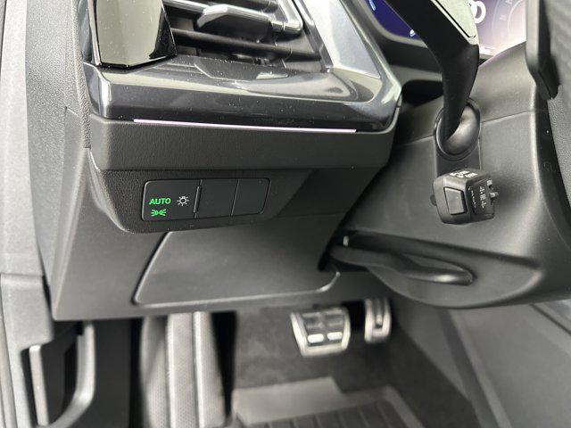 new 2025 Audi Q4 e-tron Sportback car, priced at $63,582