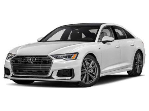 used 2022 Audi A6 car, priced at $33,999