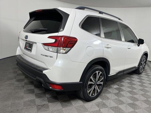 used 2021 Subaru Forester car, priced at $28,598