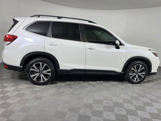 used 2021 Subaru Forester car, priced at $28,598