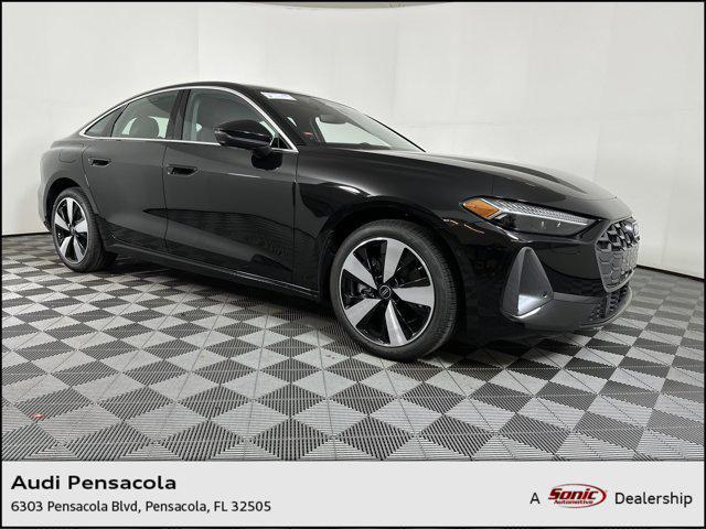 new 2025 Audi A5 car, priced at $56,481