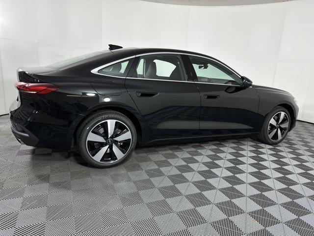 new 2025 Audi A5 car, priced at $56,481
