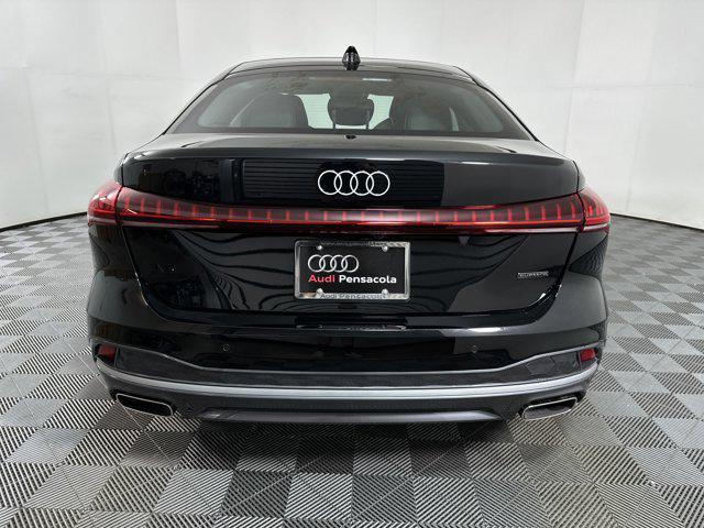 new 2025 Audi A5 car, priced at $56,481