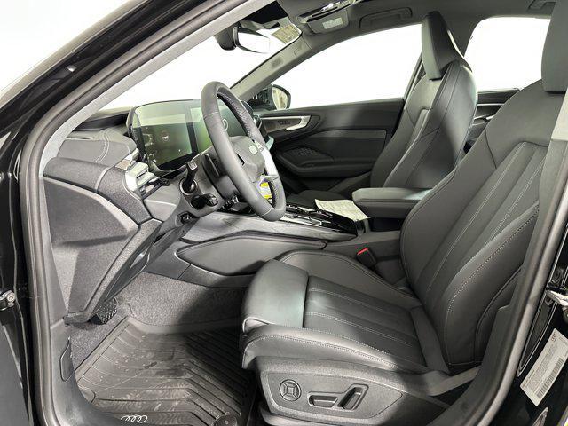 new 2025 Audi A5 car, priced at $56,481
