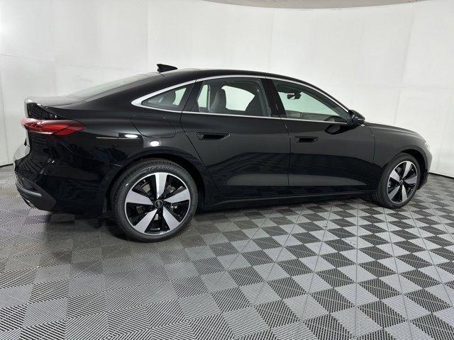 new 2025 Audi A5 car, priced at $54,122