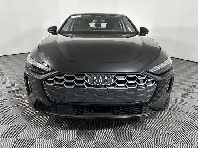 new 2025 Audi A5 car, priced at $54,122