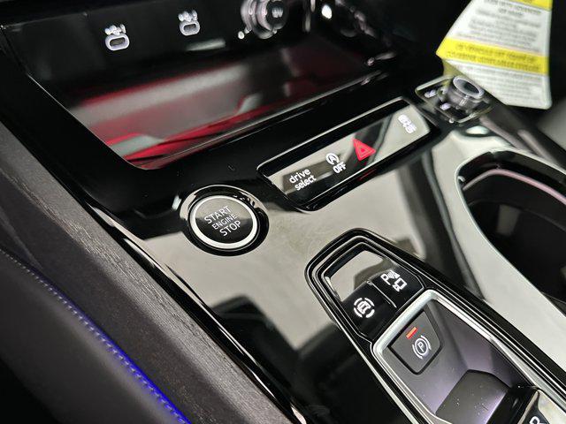 new 2025 Audi A5 car, priced at $56,481
