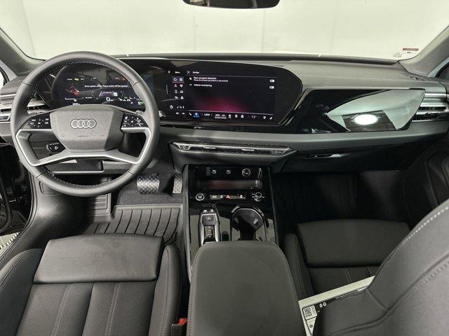 new 2025 Audi A5 car, priced at $54,122
